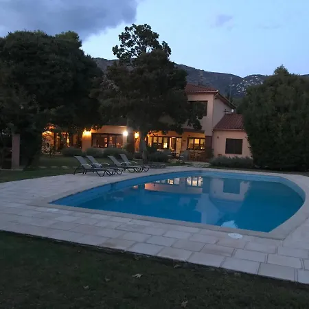 Anna's Mansion Villa