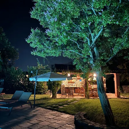 Villa Anna's Mansion Volos