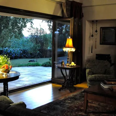 Anna's Mansion Villa *