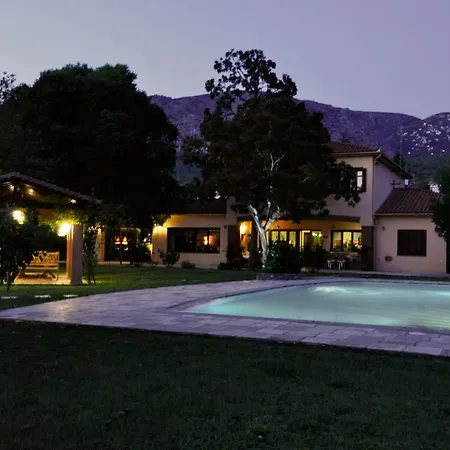 Anna's Mansion Villa Volos