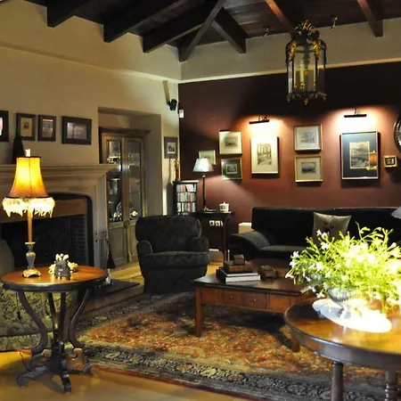 Anna's Mansion *