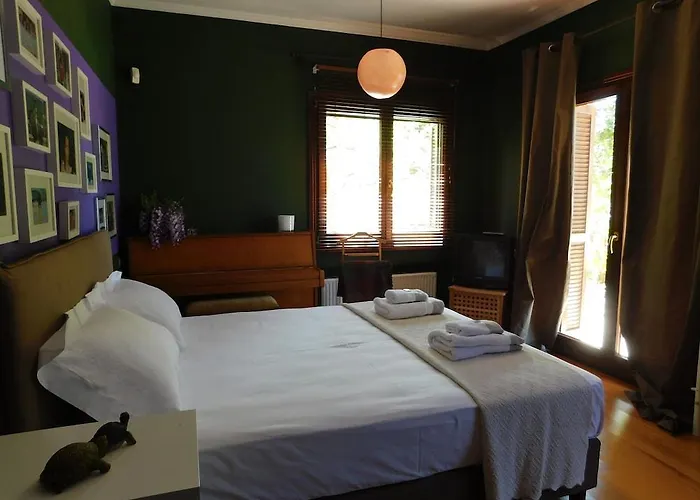 Anna's Mansion וילה וולוס