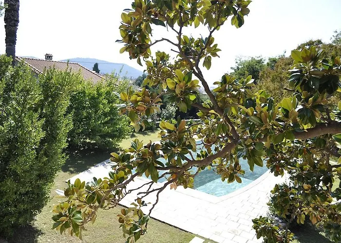 וילה Anna's Mansion *