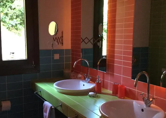 וילה Anna's Mansion *