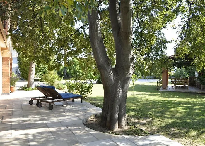 וילה Anna's Mansion