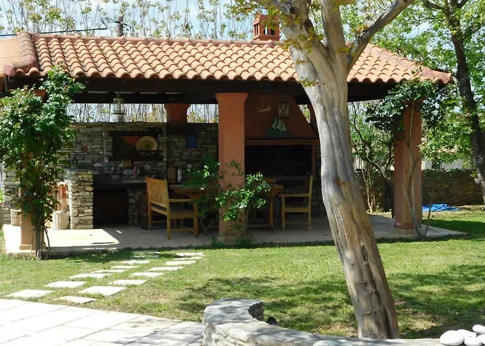 וילה Anna's Mansion *