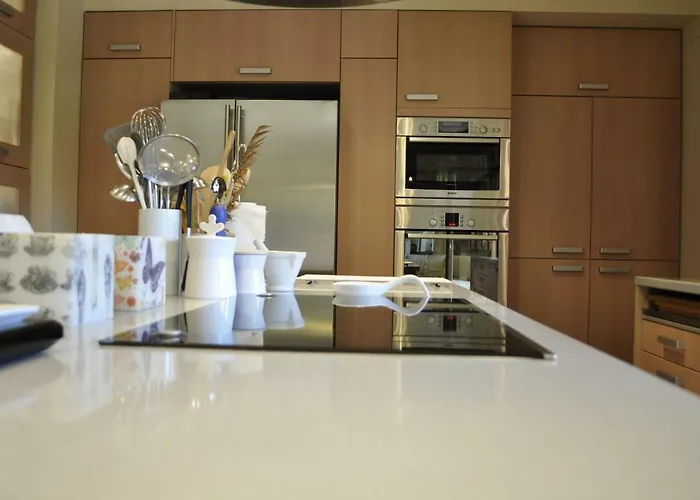 וילה Anna's Mansion וולוס