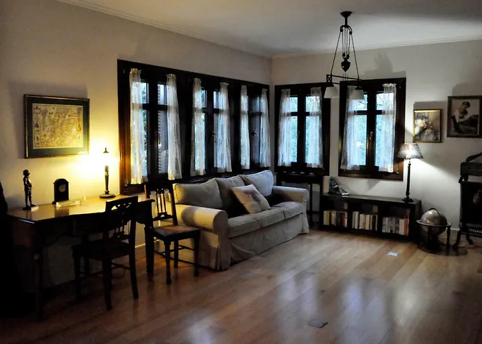 Anna's Mansion וילה