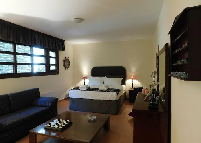 וילה Anna's Mansion *