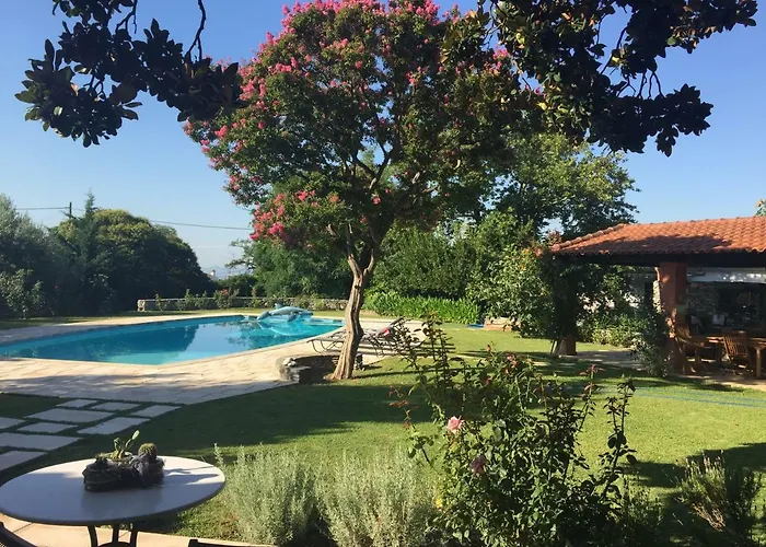 Anna's Mansion * וולוס