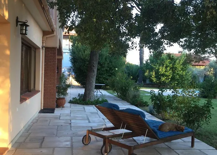 וילה Anna's Mansion *