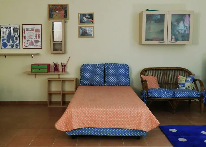 Anna's Mansion וילה