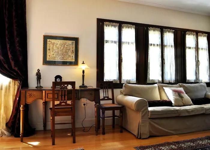 וילה Anna's Mansion *