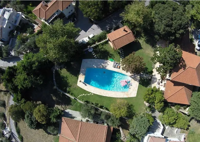 Anna's Mansion וילה