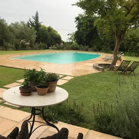 Villa Anna's Mansion Volos