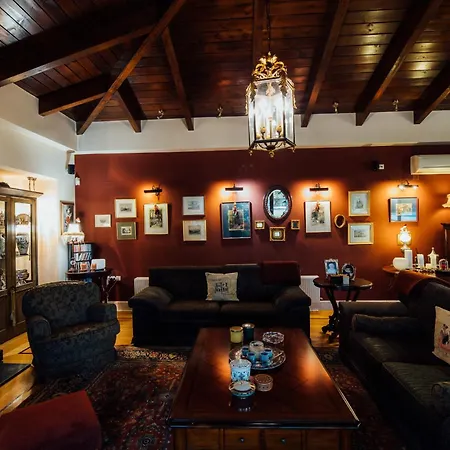 Anna's Mansion فيلة