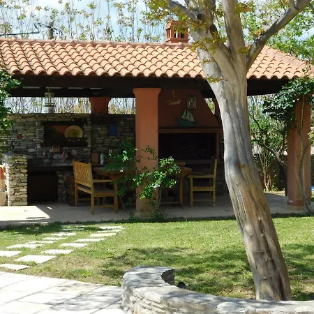 Villa Anna's Mansion *