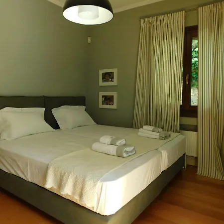 Villa Anna's Mansion Volos