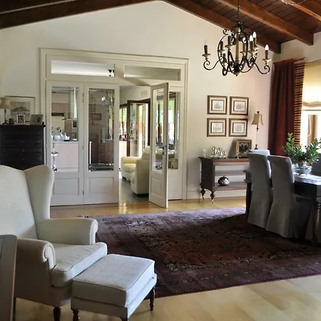 Villa Anna's Mansion Volos