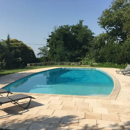 Anna's Mansion Vila *