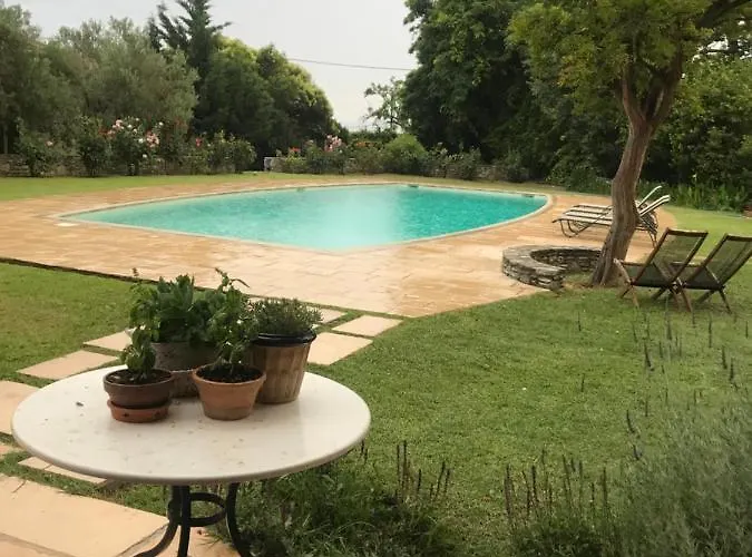 Villa Anna's Mansion Volos