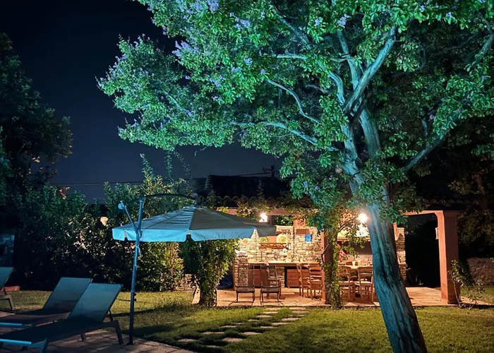 Villa Anna's Mansion Volos