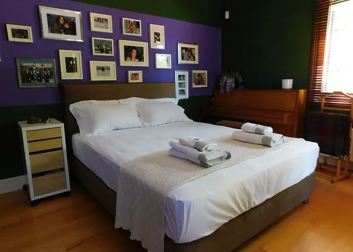 Anna's Mansion * Volos