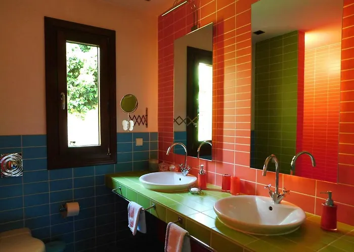 Anna's Mansion Villa Volos