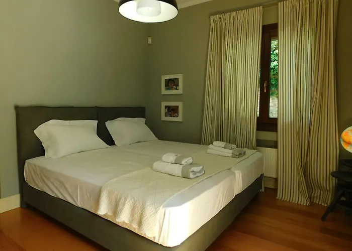 Villa Anna's Mansion Volos