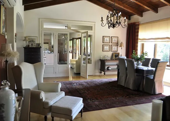 Villa Anna's Mansion Volos