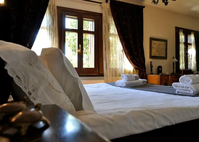 Villa Anna's Mansion *