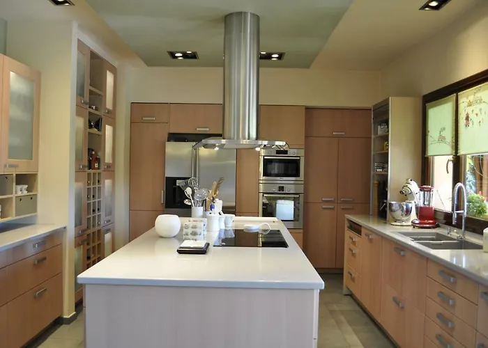 Anna's Mansion Villa Volos